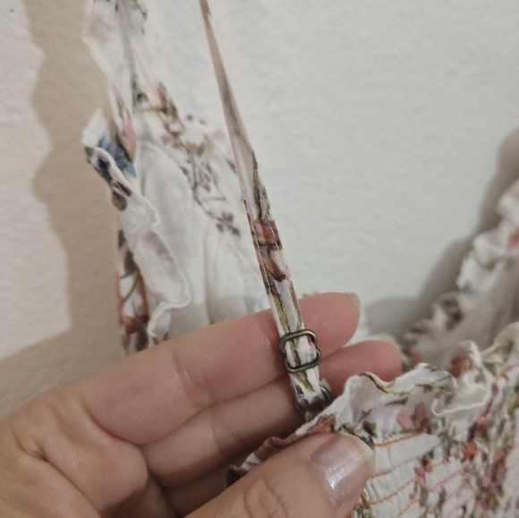 Anthropologie Midi Dress Medium - Picture 8 of 9